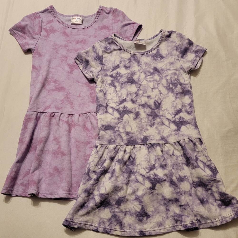 LOT of 2 Girls 4T Dresses